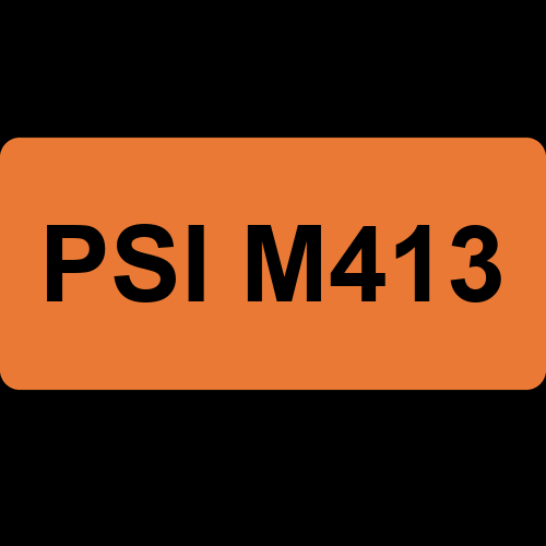 PSI M413